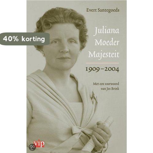 Juliana Moeder Majesteit 9789022989111 E. Santegoeds, Boeken, Politiek en Maatschappij, Gelezen, Verzenden