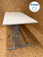 Luxe nieuw zit-sta bureau - zelf samenstellen, Nieuw in verpakking