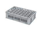 BASIC glazenkrat - 600 x 400 x H 171 mm voor 40 glazen -, Ophalen of Verzenden, Nieuw