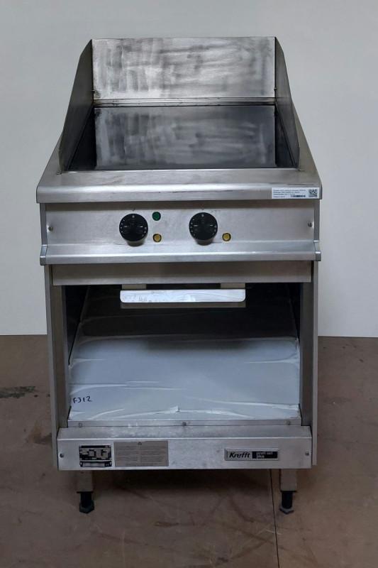 Occasion Krefft keramische kookplaat, Zakelijke goederen, Horeca | Keukenapparatuur, Gebruikt, Ovens, Magnetrons en Steamers, Ophalen