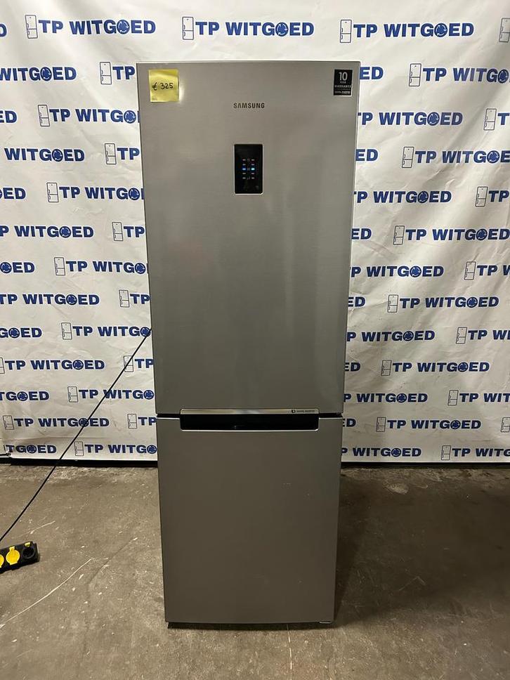 Koelvriescombis vanaf €150 + 3 mnd garantie en bezorging, Witgoed en Apparatuur, Koelkasten en IJskasten, 200 liter of meer, Energieklasse A of zuiniger