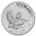 Kookaburra 10 oz 2024, Verzenden, Losse munt, Zilver