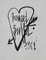 Bernard Buffet (1928-1999) - Lamour, Antiek en Kunst