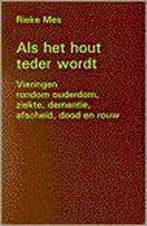 ALS HET HART TEDER WORDT 9789030409199 R. MES, Verzenden, Gelezen, R. MES
