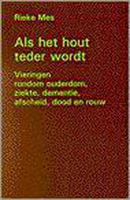 ALS HET HART TEDER WORDT 9789030409199 R. MES, Boeken, Godsdienst en Theologie, Gelezen, Verzenden