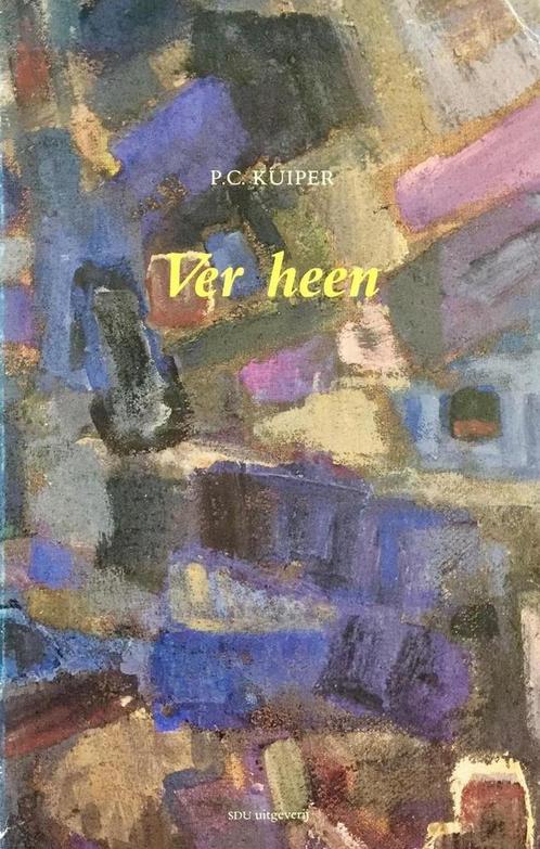 VER HEEN PB 9789012067720 P.C. Kuiper, Boeken, Wetenschap, Zo goed als nieuw, Verzenden