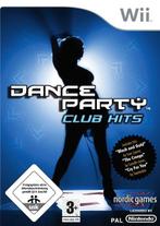 Dance Party Club Hits-Standaard (Wii) Gebruikt, Spelcomputers en Games, Games | Nintendo Wii, Ophalen of Verzenden, Zo goed als nieuw