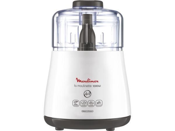 Veiling - Moulinex Chopper Moulinette DPA141 - Hakmolen - 10, Witgoed en Apparatuur, Keukenmixers