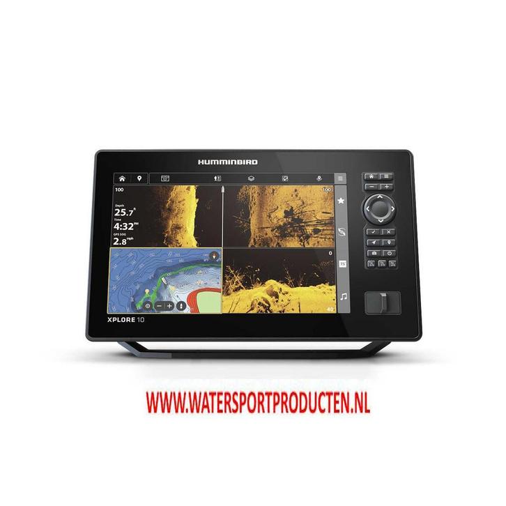 Humminbird XPLORE 9 CHO ( 00447600 ), Watersport en Boten, Hengelsport | Roofvissen, Overige typen, Nieuw