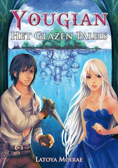 Het glazen paleis / Yougian / 2 9789490767204 Latoya Moirae, Boeken, Fantasy, Gelezen, Verzenden