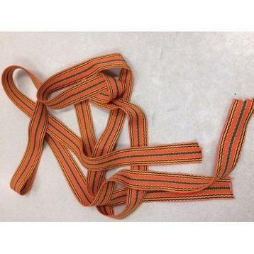 Schaatsband Oranje voor Friese Doorloper beschikbaar voor biedingen
