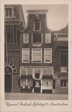 AMSTERDAM - Wijnand Fockink - Pijlsteeg 31, Verzenden, Gelopen