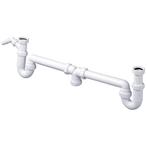 McAlpine 5537 Duplexsifon - Wasmachine Aansluiting - 6/4inch, Ophalen of Verzenden, Nieuw