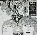 BEATLES - REVOLVER (LP)