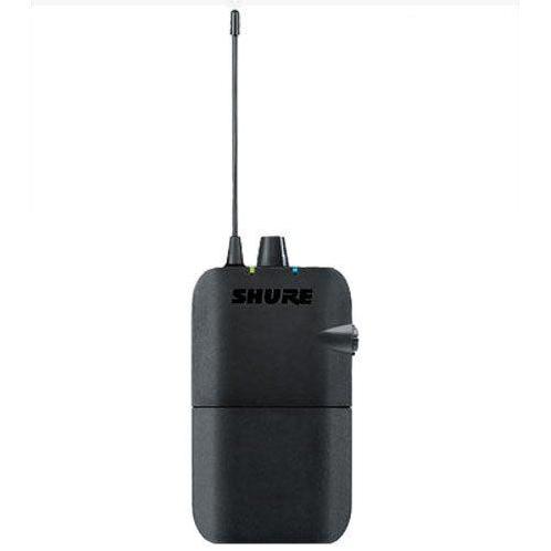 Shure P3R (L19, 630 - 654 MHz) PSM 300 bodypack ontvanger, Audio, Tv en Foto, Koptelefoons, Verzenden