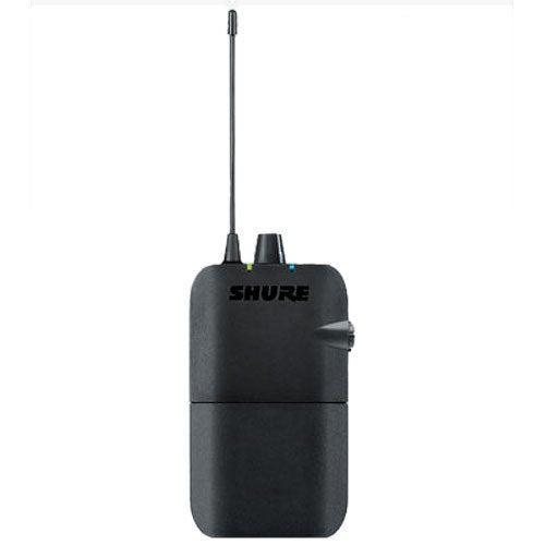 Shure P3R (L19, 630 - 654 MHz) PSM 300 bodypack ontvanger, Audio, Tv en Foto, Koptelefoons, Verzenden