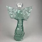 Andrzej Rafalski - Glass Angel - candelholder hand made