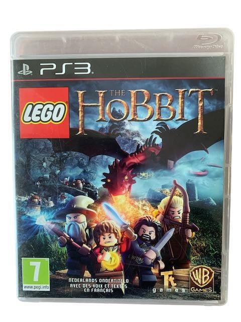 Lego The Hobbit (PS3) (TWEEDEHANDS), Spelcomputers en Games, Games | Sony PlayStation 3, Verzenden