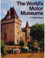 THE WORLDS MOTOR MUSEUMS, Boeken, Nieuw, Author