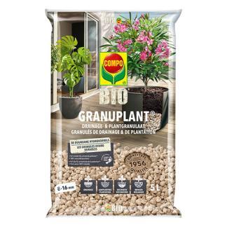 Hydrokorrels | Compo | 5 liter, Tuin en Terras, Aarde en Mest, Verzenden