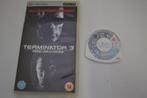 Terminator 3 - Rise Of The Machines (PSP MOVIE), Verzenden, Zo goed als nieuw