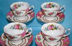 Royal Albert - Theeservies (12) - Lady Carlyle -, Antiek en Kunst