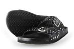 Ann Rocks Slippers in maat 39 Zwart | 10% extra korting, Slippers, Ann Rocks, Verzenden, Zwart