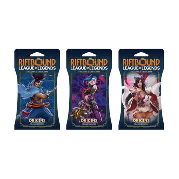 Riftbound: League of Legends TCG beschikbaar voor biedingen