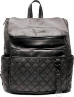 Little Company Lisbon Quilted Luiertas - Zwart, Kinderen en Baby's, Verzenden, Nieuw