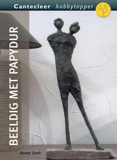 Beeldig met Papydur / Cantecleer hobbytopper 9789021336442, Boeken, Hobby en Vrije tijd, Zo goed als nieuw, Verzenden