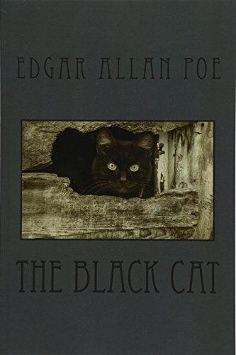 The Black Cat, Poe, Edgar Allan, Boeken, Literatuur, Gelezen, Verzenden