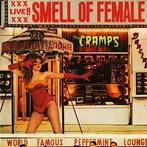 LP gebruikt - The Cramps - Smell Of Female, Cd's en Dvd's, Vinyl | Rock, Zo goed als nieuw, Verzenden