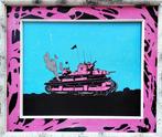 Praline Cosmiche - Pink tank, Antiek en Kunst