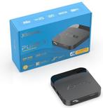 Xsarius Pure 3 UHD - 4K Android 11 Media Player, Ophalen of Verzenden, Nieuw, (Schotel)antenne-accessoires