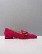Evaluna 182 mocassins dames roze  camoscio fuxia suede 41, Kleding | Dames, Schoenen, Evaluna, Verzenden, Nieuw