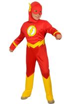 Superheld Flash Kostuum Kind, Ophalen of Verzenden, Nieuw