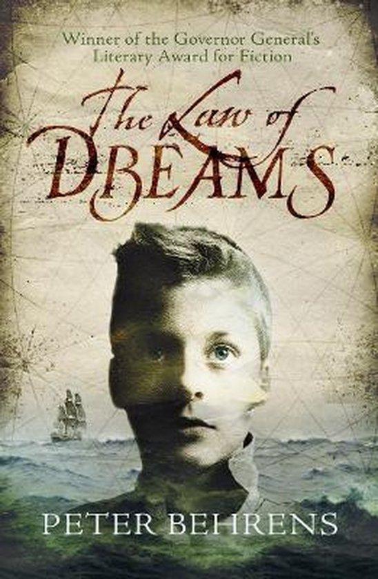 The Law Of Dreams 9781847670854 Peter Behrens, Boeken, Taal | Engels, Zo goed als nieuw, Verzenden