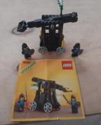Lego Set - 6030 - Castle - Catapult, Nieuw