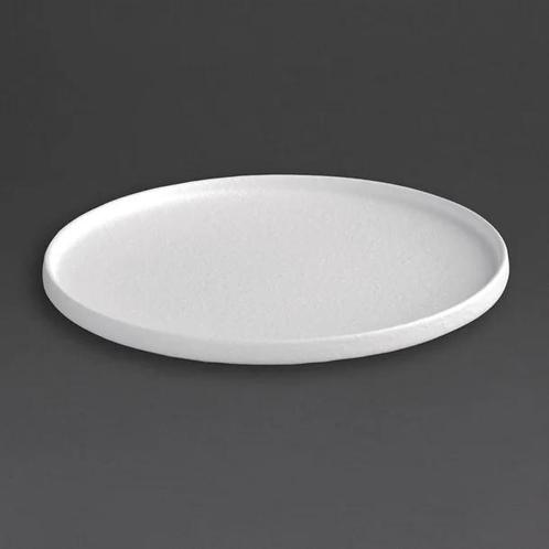Salina platte borden | 304 mm | (4 stuks), Zakelijke goederen, Horeca | Overige, Verzenden