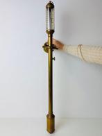 KDJSC Dyoka Lisbon Marine barometer, Stick barometer -