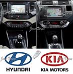 Kia Hyundai GEN1 Europa 2023 Navigatie Update incl. stick