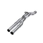 MBRP 17-19 Ford F150 Raptor 3.5L EcoBoost 3in X-Pipe Kit -, Ophalen of Verzenden, Nieuw
