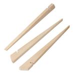 ProPlus Houten tentharingen - strandset - 40 cm - set van..., Caravans en Kamperen, Kampeeraccessoires, Ophalen of Verzenden, Nieuw