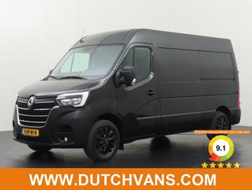 Renault Master Bestelbus 2.3DCi | zwart