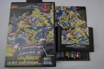 Captain America And The Avengers (MD CIB), 1 speler, Verzenden, Zo goed als nieuw