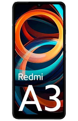 Aanbieding: Xiaomi Redmi A3 3GB/64GB Zwart slechts € 87, Telecommunicatie, Mobiele telefoons | Overige merken, Nieuw, Zonder simlock