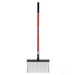 Fynalite mestvork rode steel, Ophalen of Verzenden