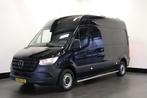 Zakelijke Lease |  Mercedes-Benz Sprinter 314 2.2 CDI L2H2 E, Auto's, Automaat, Stof, Gebruikt, Overige kleuren