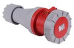 CEE Contrastekker 400.volt 63.Amp 5.polig Quick Lock, Verzenden, Nieuw