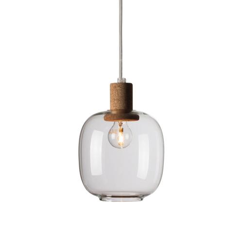 Picia pendant clear glass, Huis en Inrichting, Lampen | Overige